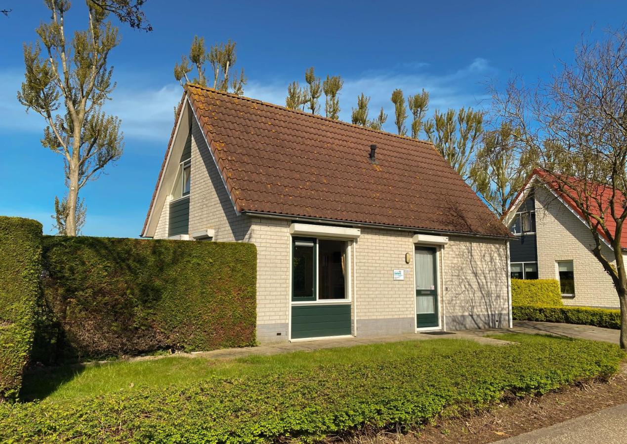 Hello Zeeland - Vakantiehuis Stern 188 Breskens Exterior photo