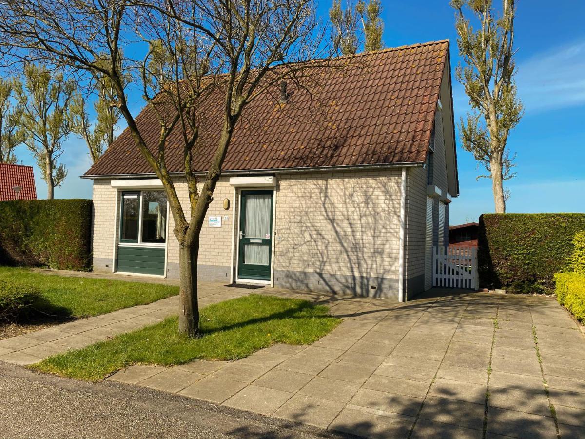 Hello Zeeland - Vakantiehuis Stern 188 Breskens Exterior photo